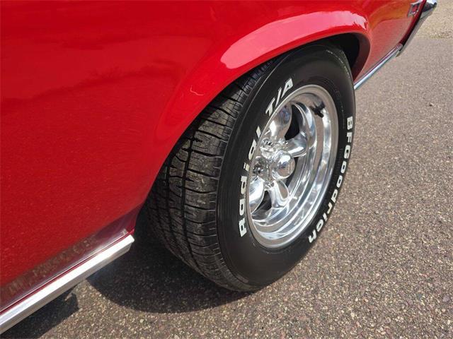 1971 Chevrolet Nova (CC-2085512) for sale in Spirit Lake, Iowa