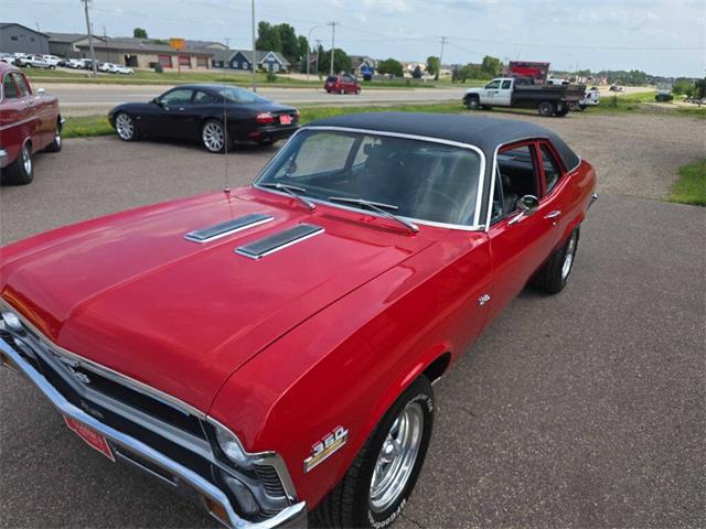 1971 Chevrolet Nova (CC-2085512) for sale in Spirit Lake, Iowa