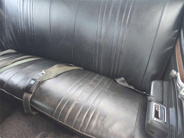 1971 Chevrolet Nova (CC-2085512) for sale in Spirit Lake, Iowa