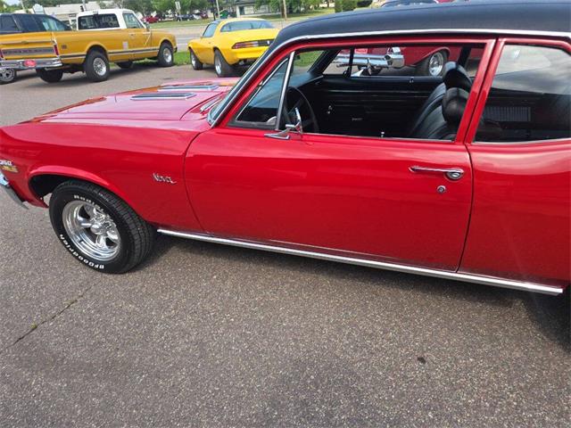 1971 Chevrolet Nova (CC-2085512) for sale in Spirit Lake, Iowa