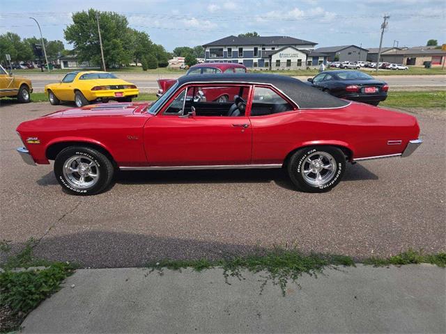 1971 Chevrolet Nova (CC-2085512) for sale in Spirit Lake, Iowa