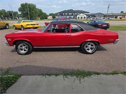 1971 Chevrolet Nova (CC-2085512) for sale in Spirit Lake, Iowa