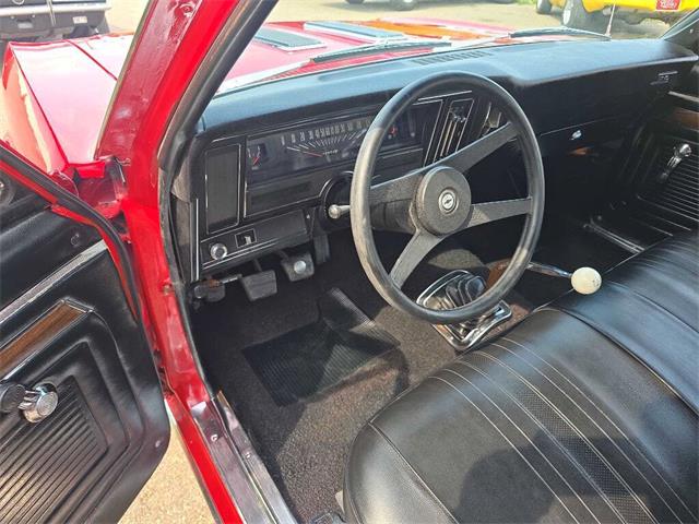 1971 Chevrolet Nova (CC-2085512) for sale in Spirit Lake, Iowa