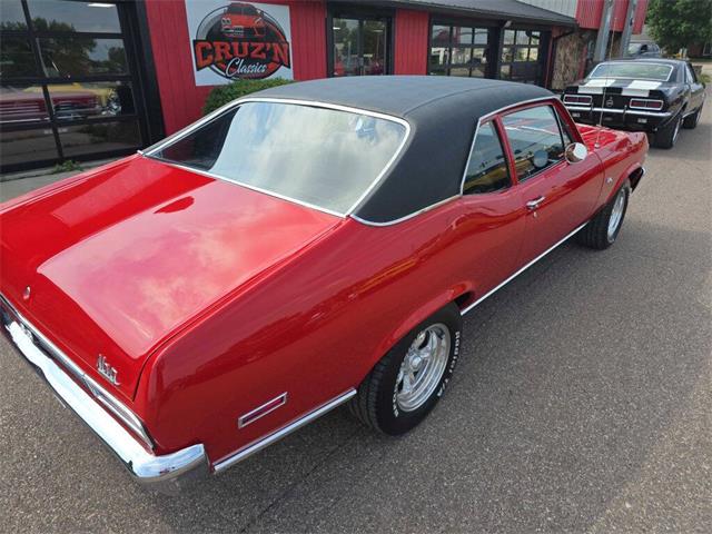 1971 Chevrolet Nova (CC-2085512) for sale in Spirit Lake, Iowa