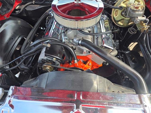 1971 Chevrolet Nova (CC-2085512) for sale in Spirit Lake, Iowa