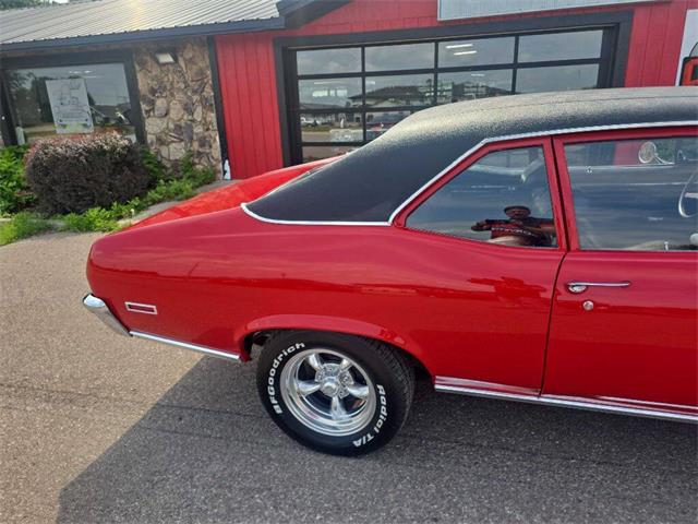 1971 Chevrolet Nova (CC-2085512) for sale in Spirit Lake, Iowa