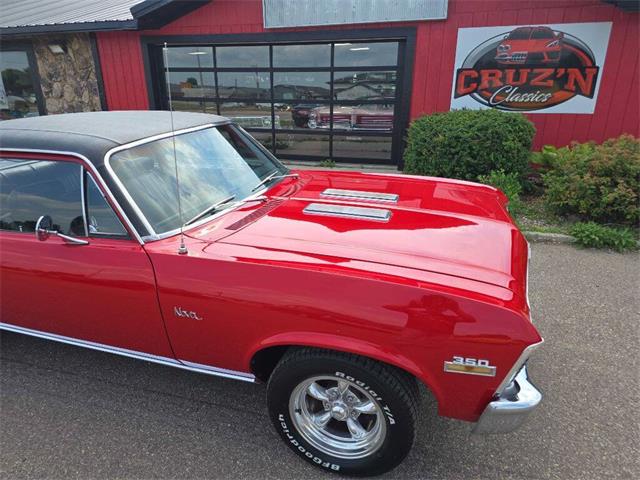 1971 Chevrolet Nova (CC-2085512) for sale in Spirit Lake, Iowa