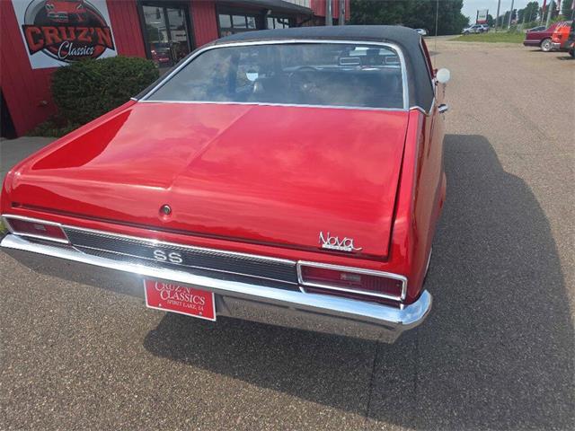 1971 Chevrolet Nova (CC-2085512) for sale in Spirit Lake, Iowa
