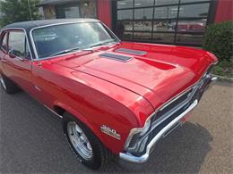 1971 Chevrolet Nova (CC-2085512) for sale in Spirit Lake, Iowa
