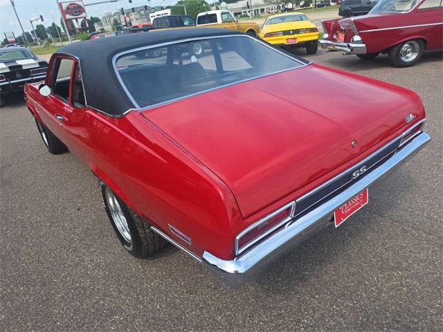 1971 Chevrolet Nova (CC-2085512) for sale in Spirit Lake, Iowa