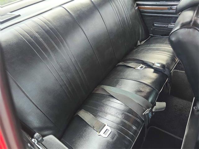 1971 Chevrolet Nova (CC-2085512) for sale in Spirit Lake, Iowa