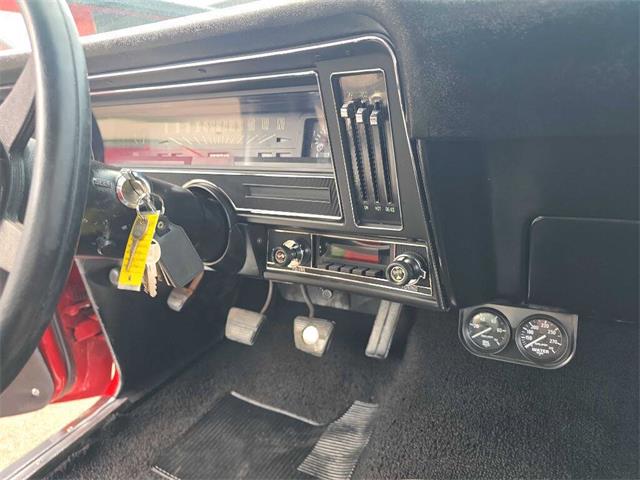 1971 Chevrolet Nova (CC-2085512) for sale in Spirit Lake, Iowa