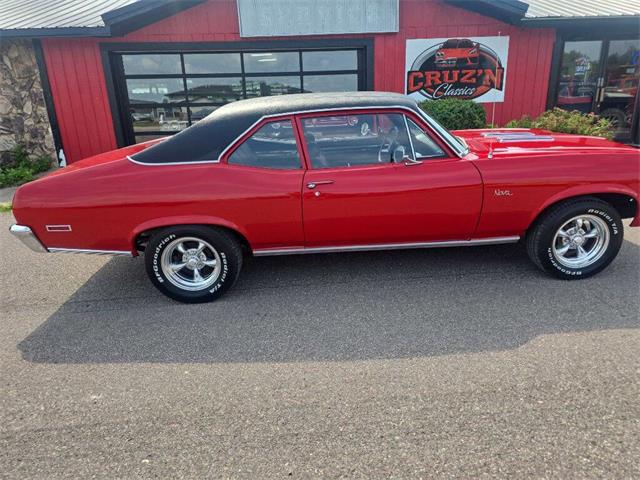 1971 Chevrolet Nova (CC-2085512) for sale in Spirit Lake, Iowa