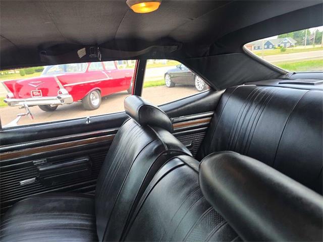 1971 Chevrolet Nova (CC-2085512) for sale in Spirit Lake, Iowa