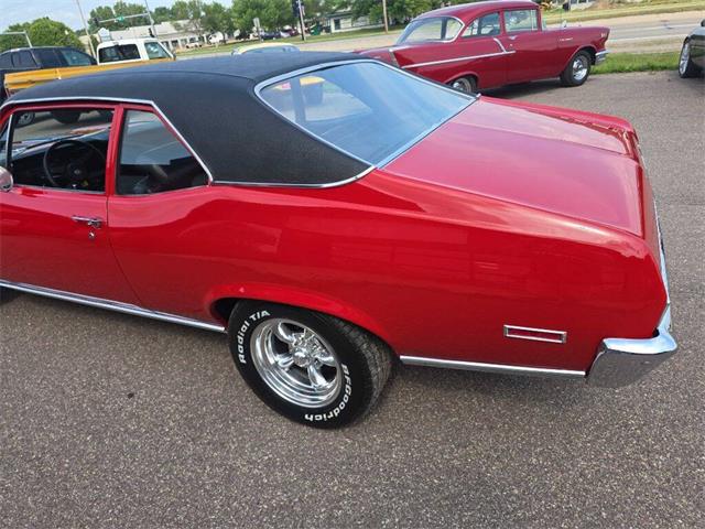 1971 Chevrolet Nova (CC-2085512) for sale in Spirit Lake, Iowa