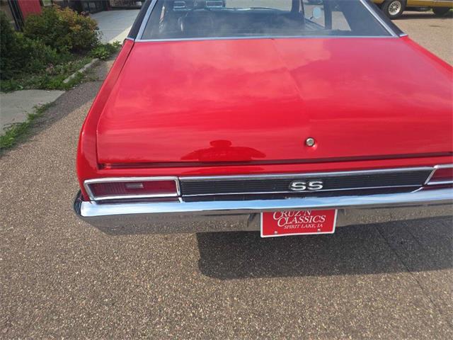 1971 Chevrolet Nova (CC-2085512) for sale in Spirit Lake, Iowa