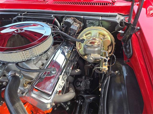 1971 Chevrolet Nova (CC-2085512) for sale in Spirit Lake, Iowa