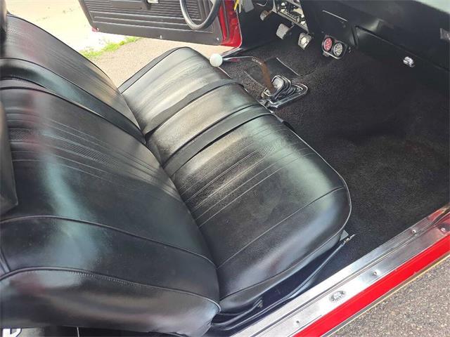 1971 Chevrolet Nova (CC-2085512) for sale in Spirit Lake, Iowa