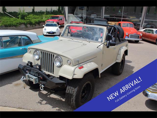 1967 Jeep Commando (CC-2085514) for sale in Greeley, Colorado
