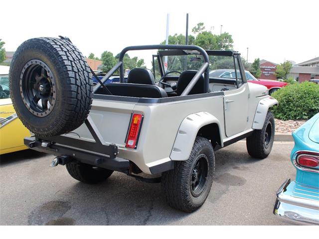 1967 Jeep Commando (CC-2085514) for sale in Greeley, Colorado