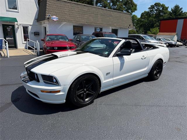 2007 Ford Mustang (CC-2085515) for sale in Edison, New Jersey
