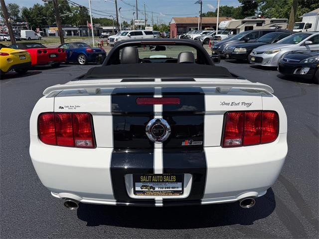 2007 Ford Mustang (CC-2085515) for sale in Edison, New Jersey