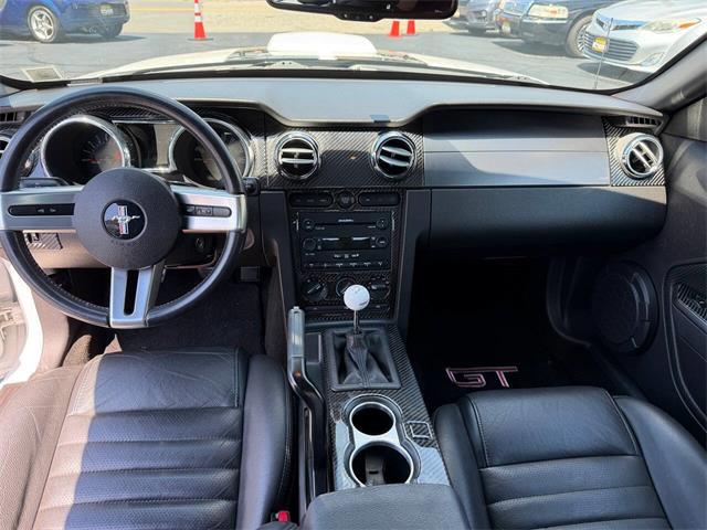 2007 Ford Mustang (CC-2085515) for sale in Edison, New Jersey