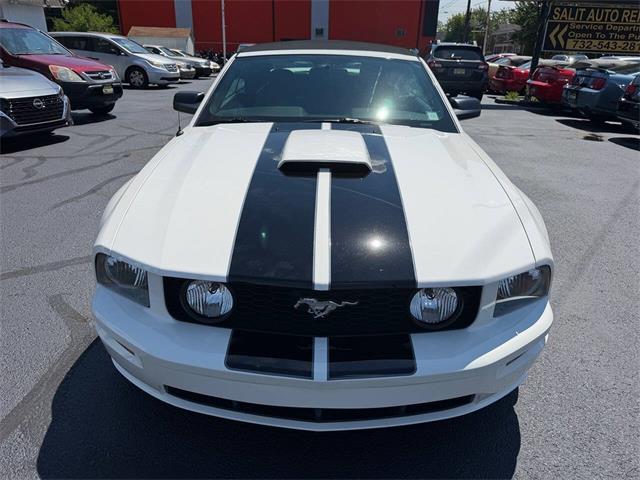 2007 Ford Mustang (CC-2085515) for sale in Edison, New Jersey