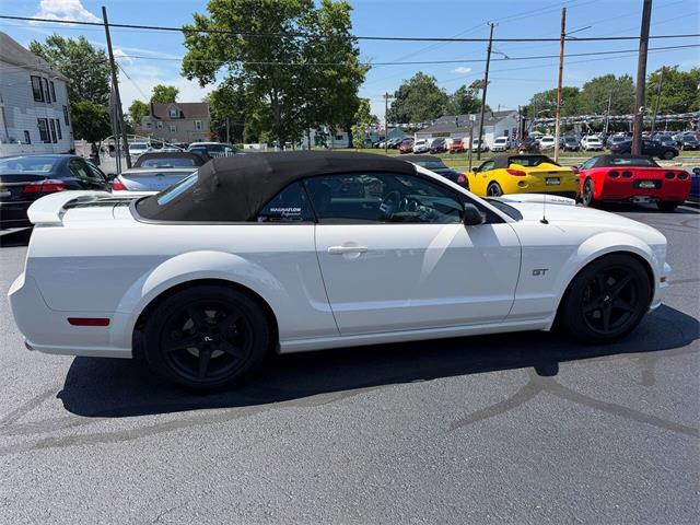 2007 Ford Mustang (CC-2085515) for sale in Edison, New Jersey