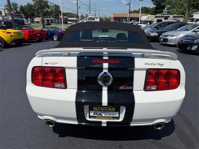 2007 Ford Mustang (CC-2085515) for sale in Edison, New Jersey
