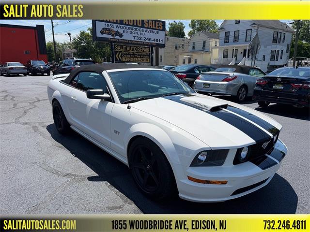 2007 Ford Mustang (CC-2085515) for sale in Edison, New Jersey