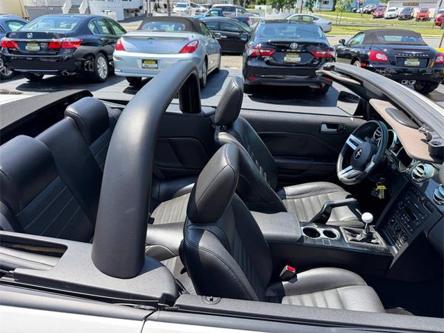 2007 Ford Mustang (CC-2085515) for sale in Edison, New Jersey