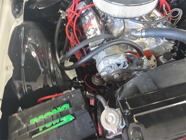 1972 Chevrolet Nova (CC-2085516) for sale in Spirit Lake, Iowa