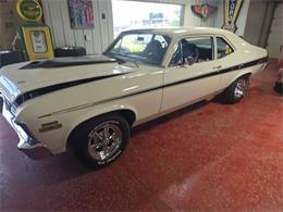 1972 Chevrolet Nova (CC-2085516) for sale in Spirit Lake, Iowa