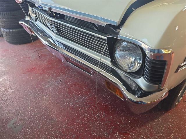 1972 Chevrolet Nova (CC-2085516) for sale in Spirit Lake, Iowa