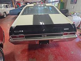 1972 Chevrolet Nova (CC-2085516) for sale in Spirit Lake, Iowa