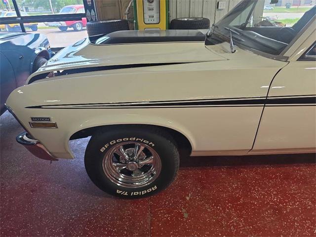 1972 Chevrolet Nova (CC-2085516) for sale in Spirit Lake, Iowa