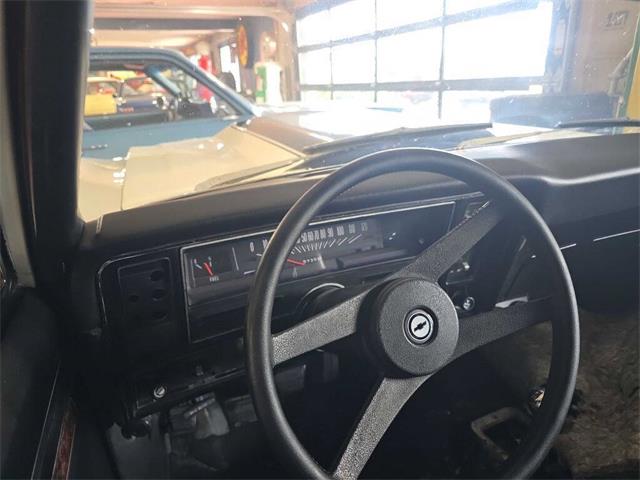 1972 Chevrolet Nova (CC-2085516) for sale in Spirit Lake, Iowa