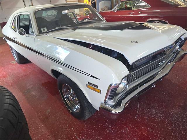 1972 Chevrolet Nova (CC-2085516) for sale in Spirit Lake, Iowa
