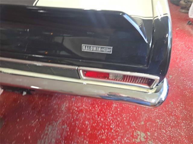 1972 Chevrolet Nova (CC-2085516) for sale in Spirit Lake, Iowa