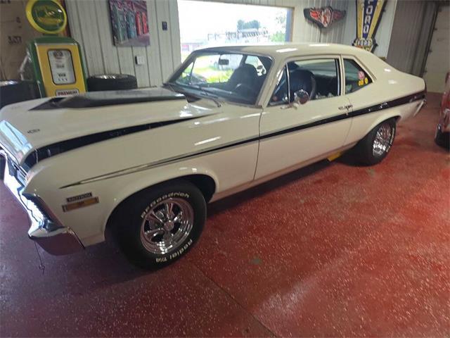 1972 Chevrolet Nova (CC-2085516) for sale in Spirit Lake, Iowa