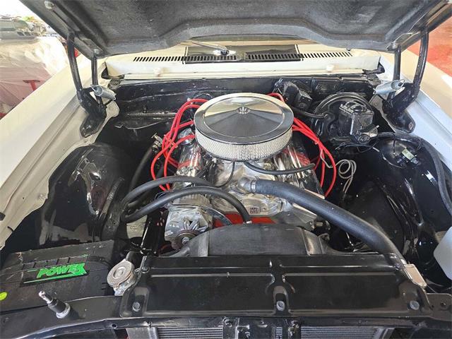 1972 Chevrolet Nova (CC-2085516) for sale in Spirit Lake, Iowa