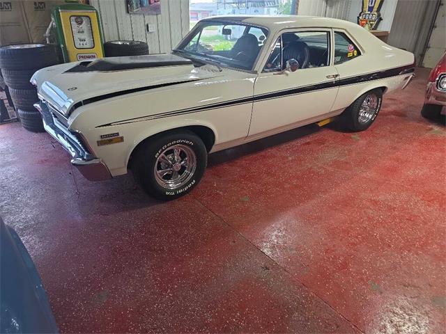 1972 Chevrolet Nova (CC-2085516) for sale in Spirit Lake, Iowa