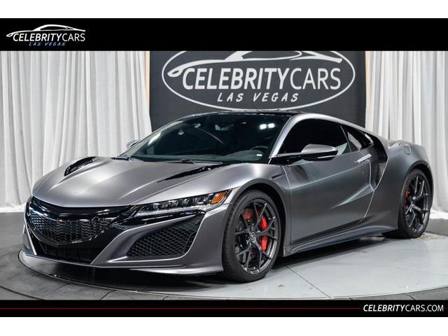 2017 Acura NSX (CC-2085518) for sale in Las Vegas, Nevada