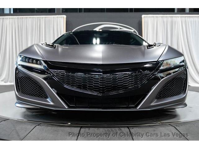 2017 Acura NSX (CC-2085518) for sale in Las Vegas, Nevada