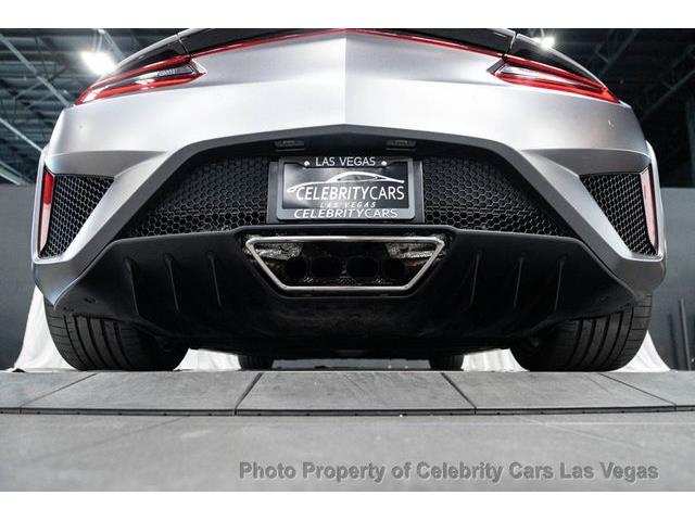 2017 Acura NSX (CC-2085518) for sale in Las Vegas, Nevada