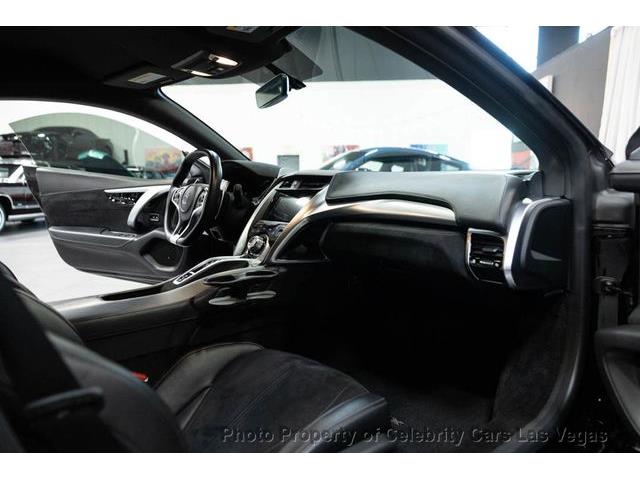 2017 Acura NSX (CC-2085518) for sale in Las Vegas, Nevada