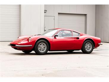 1970 Ferrari 246 GT (CC-2080552) for sale in Houston, Texas