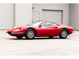 1970 Ferrari 246 GT (CC-2080552) for sale in Houston, Texas