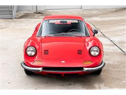 1970 Ferrari 246 GT (CC-2080552) for sale in Houston, Texas